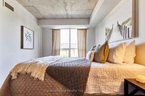 Photo 18 at 201 - 800 King Street W, Niagara, Toronto