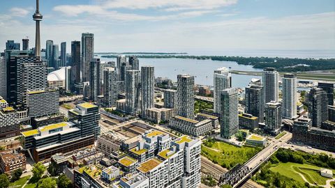 Photo 35 at 201 - 800 King Street W, Niagara, Toronto