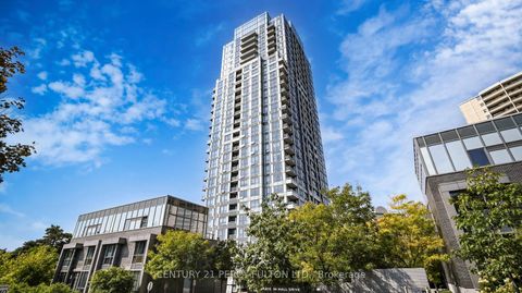 Photo 1 at 2405 - 18 Graydon Hall Drive, Donalda, Toronto