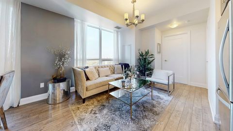 Photo 7 at 2405 - 18 Graydon Hall Drive, Donalda, Toronto
