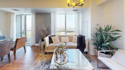 Photo 8 at 2405 - 18 Graydon Hall Drive, Donalda, Toronto