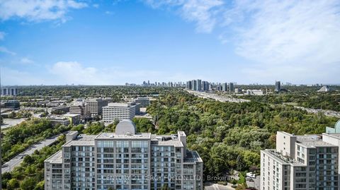 Photo 19 at 2405 - 18 Graydon Hall Drive, Donalda, Toronto