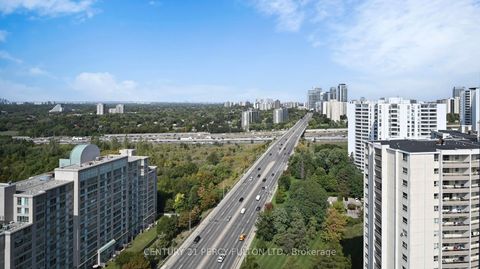 Photo 21 at 2405 - 18 Graydon Hall Drive, Donalda, Toronto