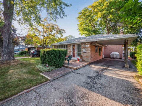 Photo 0 at 54 Drysdale Crescent, Hillcrest Village, Toronto