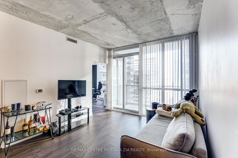 Photo 3 at 2501 - 88 Blue Jays Way, Waterfront Communities C1, Toronto