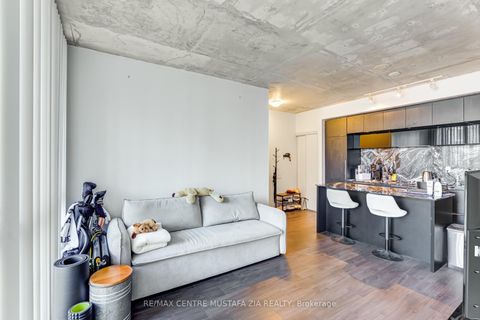Photo 4 at 2501 - 88 Blue Jays Way, Waterfront Communities C1, Toronto