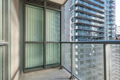 Photo 19 at 2501 - 88 Blue Jays Way, Waterfront Communities C1, Toronto
