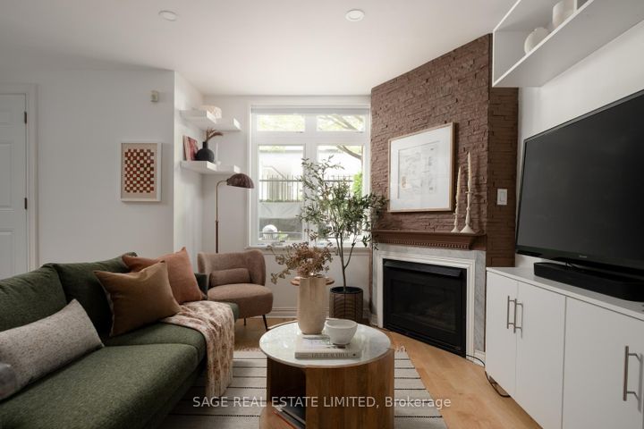 Photo 0 at 6 - 87 Lillian Street, Mount Pleasant West, Toronto