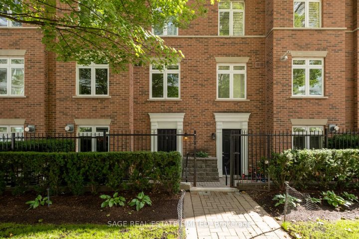 Photo 1 at 6 - 87 Lillian Street, Mount Pleasant West, Toronto
