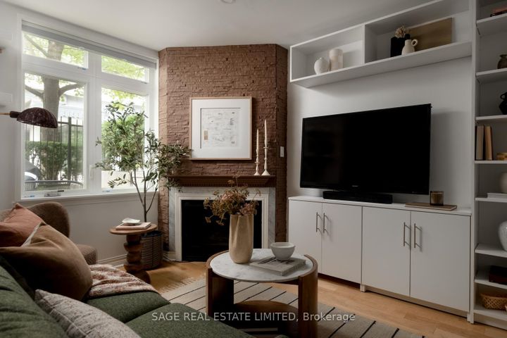 Photo 5 at 6 - 87 Lillian Street, Mount Pleasant West, Toronto