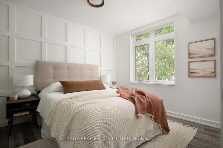 Photo 15 at 6 - 87 Lillian Street, Mount Pleasant West, Toronto