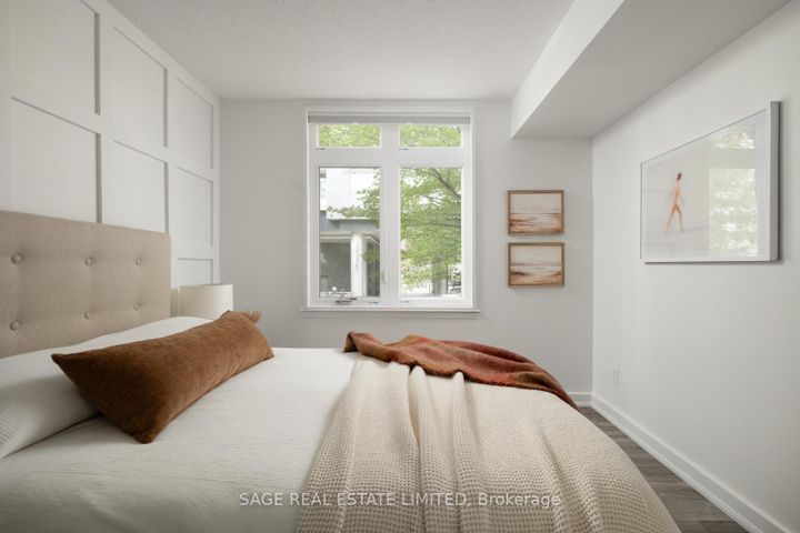 Photo 17 at 6 - 87 Lillian Street, Mount Pleasant West, Toronto