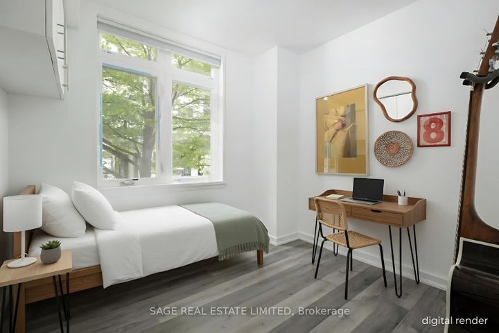 Photo 22 at 6 - 87 Lillian Street, Mount Pleasant West, Toronto