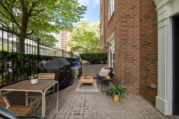 Photo 25 at 6 - 87 Lillian Street, Mount Pleasant West, Toronto
