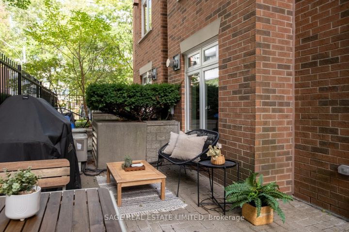 Photo 26 at 6 - 87 Lillian Street, Mount Pleasant West, Toronto