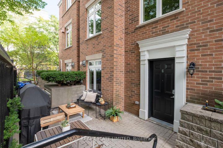 Photo 27 at 6 - 87 Lillian Street, Mount Pleasant West, Toronto