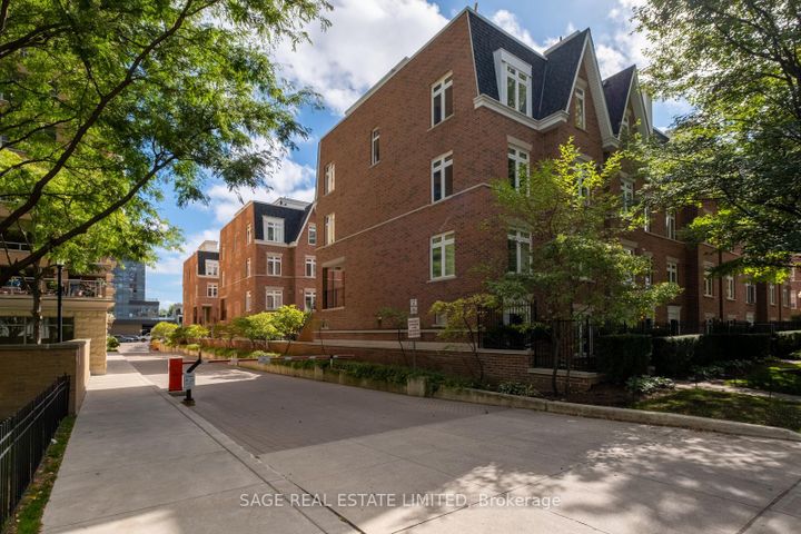 Photo 30 at 6 - 87 Lillian Street, Mount Pleasant West, Toronto