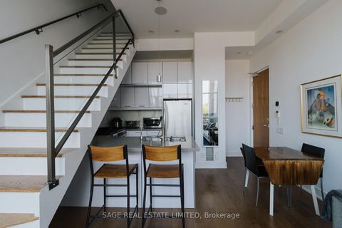 Photo 0 at 202 - 483 Dupont Street NW, Annex, Toronto