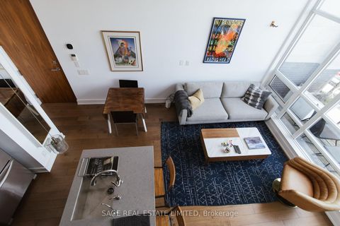 Photo 4 at 202 - 483 Dupont Street NW, Annex, Toronto