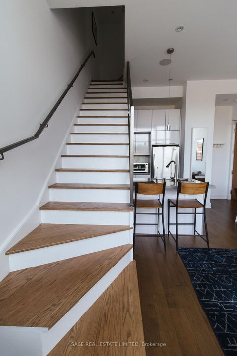 Photo 5 at 202 - 483 Dupont Street NW, Annex, Toronto