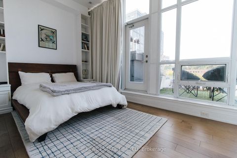 Photo 6 at 202 - 483 Dupont Street NW, Annex, Toronto