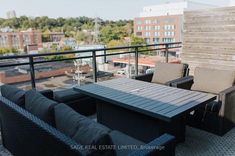 Photo 11 at 202 - 483 Dupont Street NW, Annex, Toronto