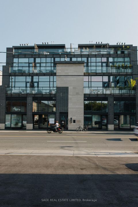 Photo 12 at 202 - 483 Dupont Street NW, Annex, Toronto