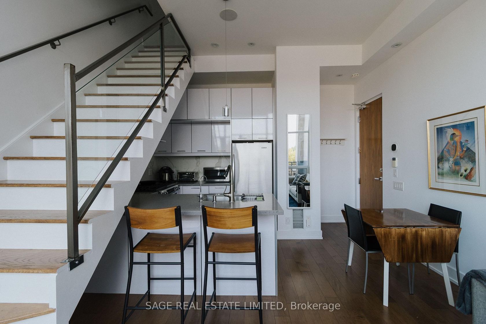 202 - 483 Dupont Street NW, Annex, Toronto 