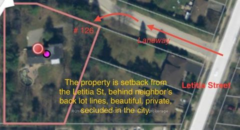 Photo 44 at 126 Letitia Street, Letitia Heights, Barrie Photo 44 at 126 Letitia Street, Letitia Heights, Barrie