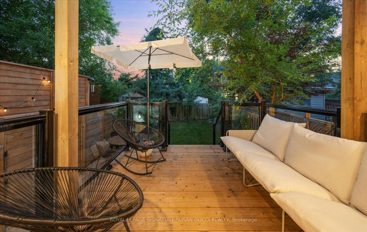 Photo 41 at 238 Coleridge Avenue, Lumsden, Toronto