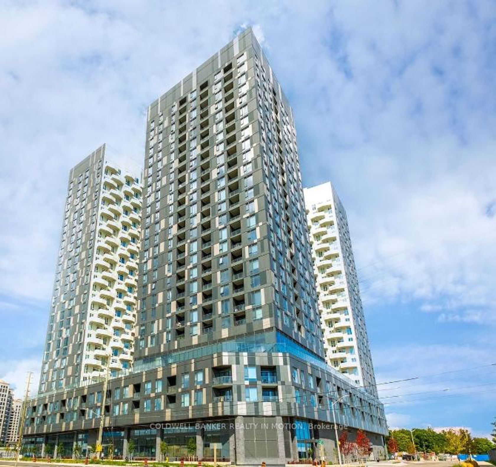 2418 - 10 Abeja Street, Concord, Vaughan 