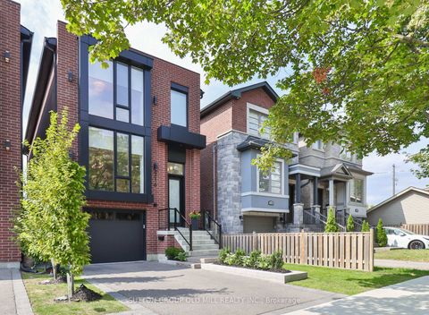 Photo 2 at 216 Delta Street, Alderwood, Toronto