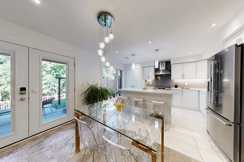 Photo 17 at 68 Barkwin Drive, Beaumonde Heights, Toronto