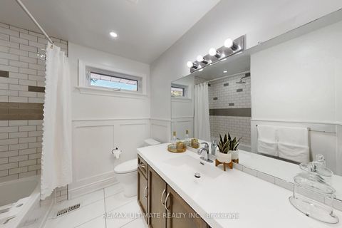 Photo 25 at 68 Barkwin Drive, Beaumonde Heights, Toronto
