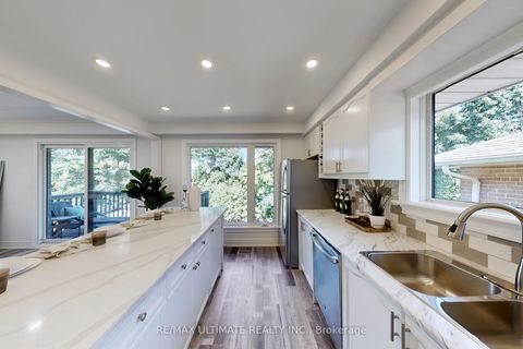Photo 30 at 68 Barkwin Drive, Beaumonde Heights, Toronto