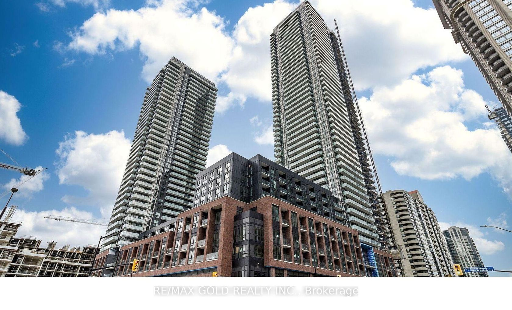 1109 - 430 Square One Drive, City Centre, Mississauga 
