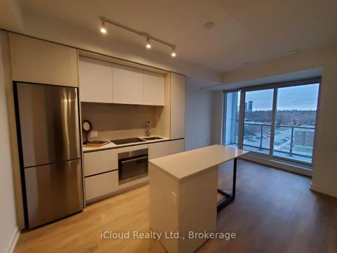 Photo 2 at 610 - 225 Sumach Street, Regent Park, Toronto