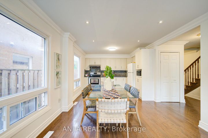 Photo 7 at 19 Dunbar Crescent, Milliken Mills East, Markham