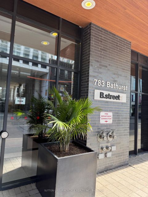 Photo 0 at 814 - 783 Bathurst Street, University, Toronto