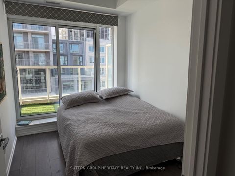 Photo 15 at 814 - 783 Bathurst Street, University, Toronto
