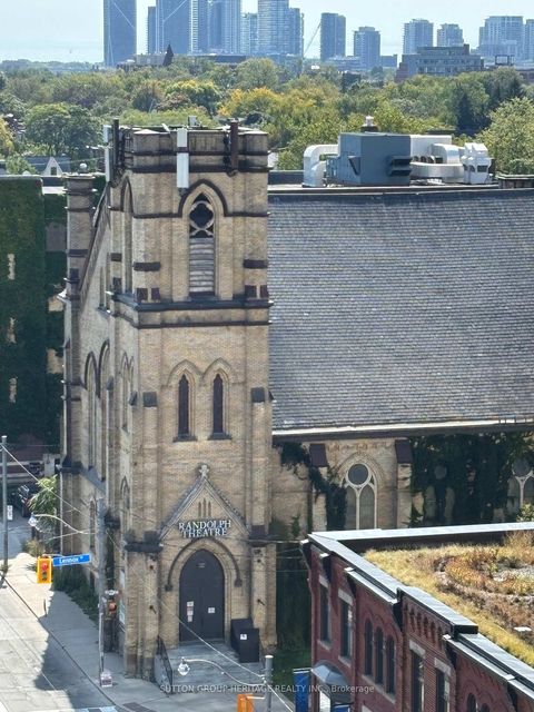 Photo 22 at 814 - 783 Bathurst Street, University, Toronto