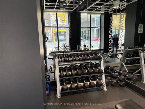 Photo 27 at 814 - 783 Bathurst Street, University, Toronto