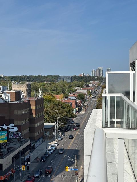 Photo 28 at 814 - 783 Bathurst Street, University, Toronto