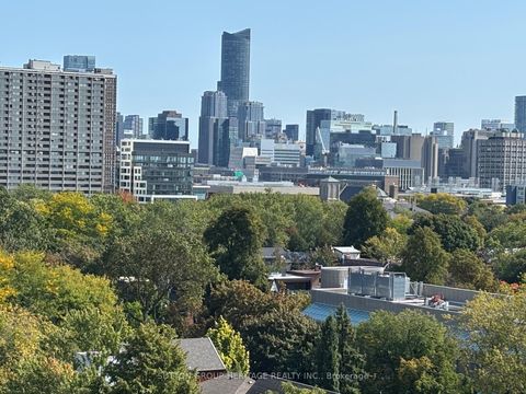 Photo 29 at 814 - 783 Bathurst Street, University, Toronto