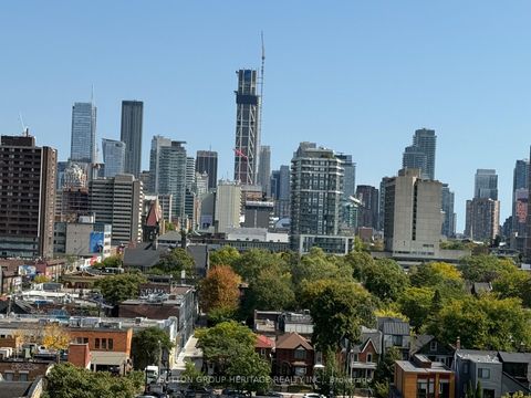 Photo 30 at 814 - 783 Bathurst Street, University, Toronto