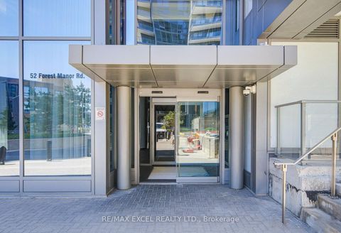 Photo 0 at 219 - 52 Forest Manor Road, Henry Farm, Toronto Photo 0 at 219 - 52 Forest Manor Road, Henry Farm, Toronto