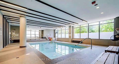 Photo 6 at 219 - 52 Forest Manor Road, Henry Farm, Toronto