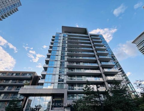 Photo 8 at 219 - 52 Forest Manor Road, Henry Farm, Toronto