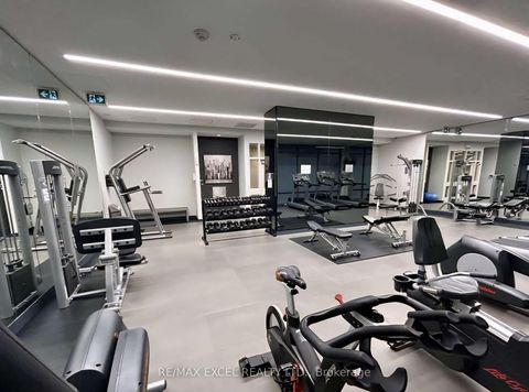 Photo 12 at 219 - 52 Forest Manor Road, Henry Farm, Toronto