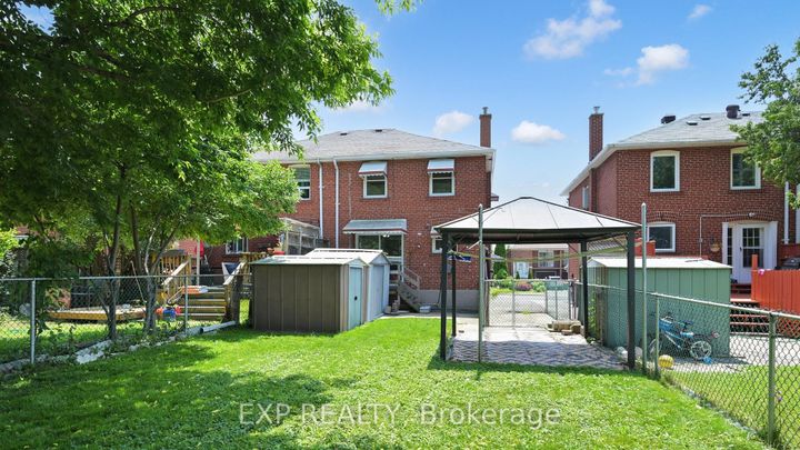 Photo 30 at 138 Park Street, Cliffside, Toronto